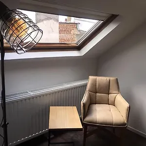 Appartement House Basilic, Bruxelles