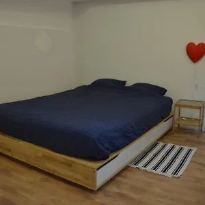 Appartement Top Studio Marolles, Bruxelles