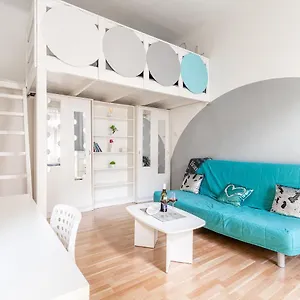 Sunny Dots - Free Parking! Apartamento Budapest