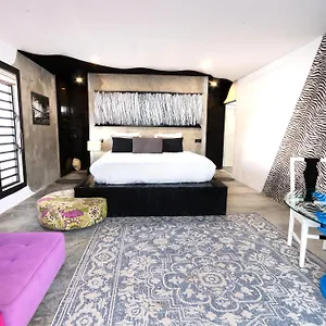 Thuishaven Boutique Mini-resort (adults Only) Aparthotel Willemstad