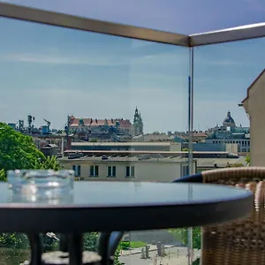 Inpoint G11 Near Old Town & Kazimierz District & Parking Option Apartamento Cracovia