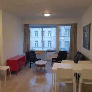 2 Bedrooms Brussels